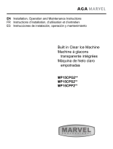 Marvel MP15CPP2LP El manual del propietario
