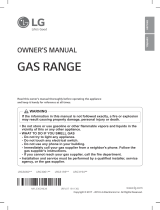 LG LRG3194SW Manual de usuario