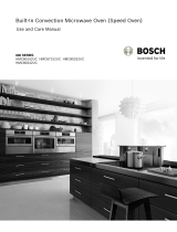 Bosch  HMC80242UC  Manual de usuario