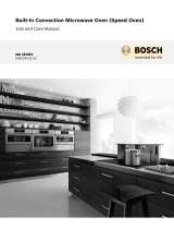 Bosch  HMC54151UC  Manual de usuario