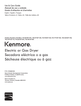 Kenmore 26-67132 El manual del propietario