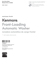 Kenmore 26-41262 El manual del propietario