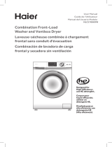 Haier HLC1700AXW Manual de usuario