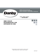 Danby  DWC018A1BDB  Manual de usuario