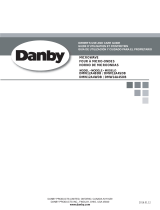 Danby DMW14A4SDB El manual del propietario