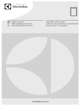 Electrolux EI24WL10QS Manual de usuario