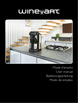 Eurocave WineArt Manual de usuario
