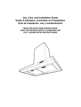 ELICA ETB430S1 Install Instructions   Toblino