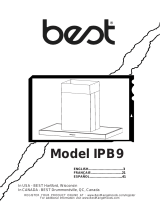Best IPB9E48SB Guía de instalación