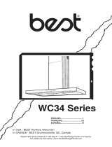 Best WC34IQ90SB Guía de instalación