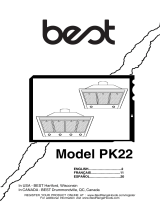 Best  L3860  Manual de usuario