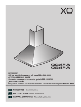 XO  XOS30SMUA  Manual de usuario