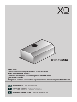 XO  XOI33SMUA  Manual de usuario