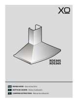 XO  XOS36S  Manual de usuario