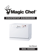 Magic Chef MCSCD6W3 El manual del propietario
