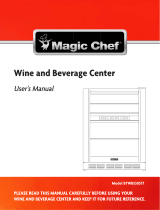 Magic Chef BTWB530ST1 El manual del propietario