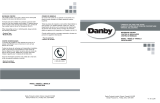 Danby  DBC039A1BDB  Manual de usuario