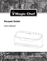 Magic Chef MCLVSRT El manual del propietario