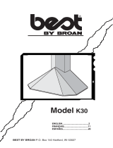 Best  FEXTK30SS  Manual de usuario