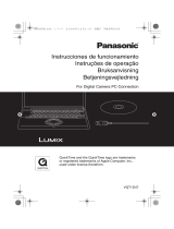 Panasonic DMCFZ8 Instrucciones de operación