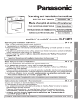 Panasonic HLFN647S El manual del propietario