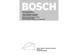 Bosch VBBS700N00 Manual de usuario