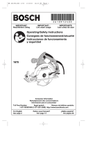 Bosch Power Tools 1678 Manual de usuario
