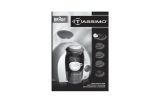 Braun Coffeemaker Hot Beverage Machine Manual de usuario