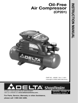 Delta A05581 Manual de usuario