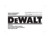DeWalt DWE4120 Manual de usuario