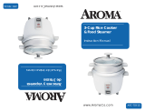 Aroma ARC-737-1G Manual de usuario