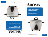 Aroma ARC-737-1G Manual de usuario