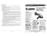 Campbell Hausfeld DG472500DI Manual de usuario