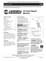 Campbell Hausfeld TL0502 Manual de usuario