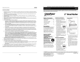 Campbell Hausfeld IronForce IFN102 Manual de usuario