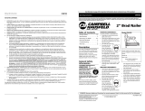 Campbell Hausfeld CHN10202 Manual de usuario