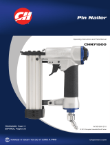 Campbell Hausfeld Nail Gun CHN71500 Manual de usuario