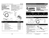 Campbell Hausfeld Pressure Washer PW1345B Manual de usuario