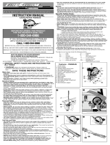 Black & Decker Fire Storm 587384-01 Manual de usuario