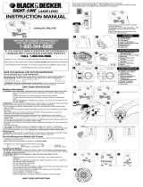 Black & Decker BDL210S Manual de usuario