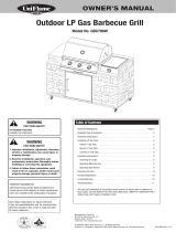 Blue Rhino GBC790W Manual de usuario