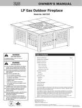 Blue Rhino GAD730T Manual de usuario