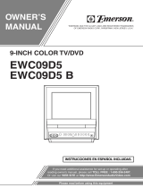 Magnavox MWC13D5 A Manual de usuario