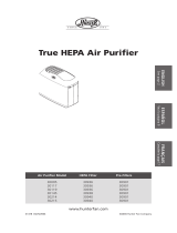 Hunter Fan 30215 Manual de usuario