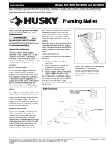 Husky HD349000 Manual de usuario