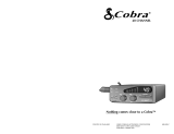Cobra Electronics 19 DX II Manual de usuario