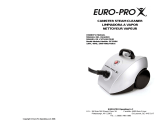 Euro-Pro SE3318H Manual de usuario