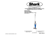 Euro-Pro Shark EP661C Manual de usuario