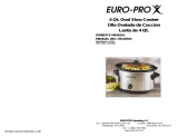 Euro-ProSlow Cooker KC241