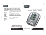 HoMedics BPA-101 Manual de usuario